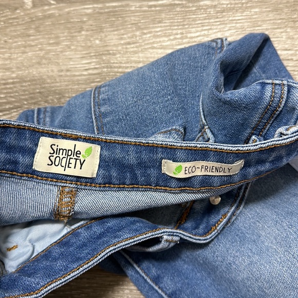 Skinny jeans petite blue , size 5/27 - Picture 7 of 7